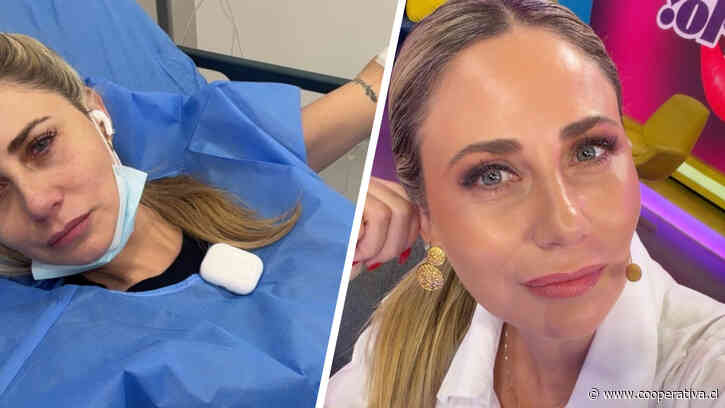 Tras despedida de "Hay que decirlo": Gissella Gallardo revela complejo momento de salud