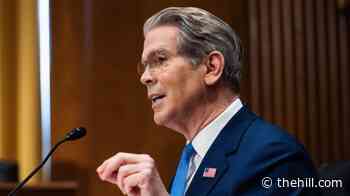 Bessent says K-shaped economy is 'over'