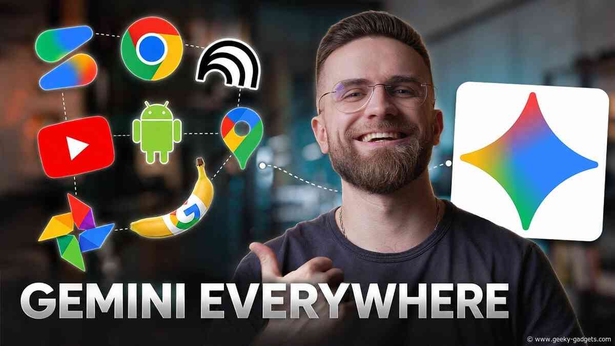 Google Gemini Replaces Google Assistant for Advanced Tasks