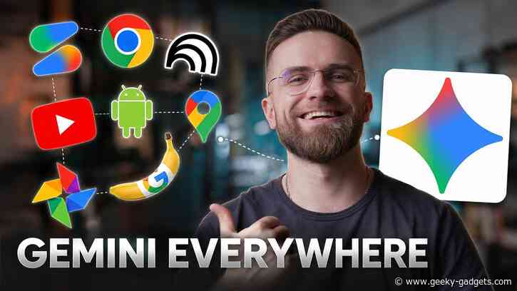 Google Gemini Replaces Google Assistant for Advanced Tasks