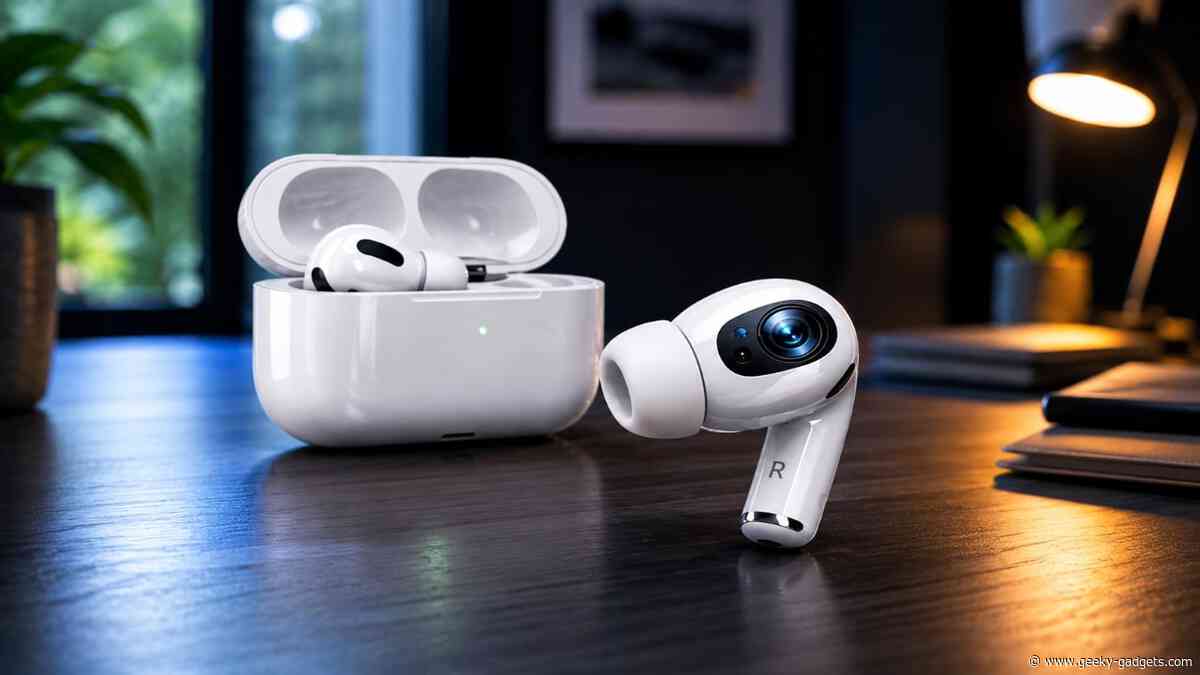 Leak: Apple AirPods Pro Ultra May Bring the Biggest Upgrade