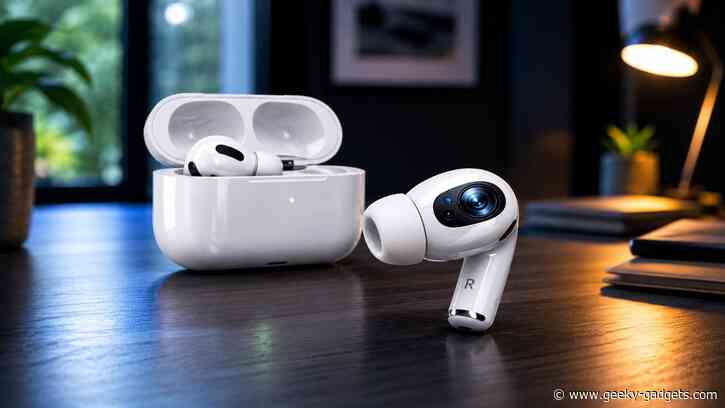 Leak: Apple AirPods Pro Ultra May Bring the Biggest Upgrade