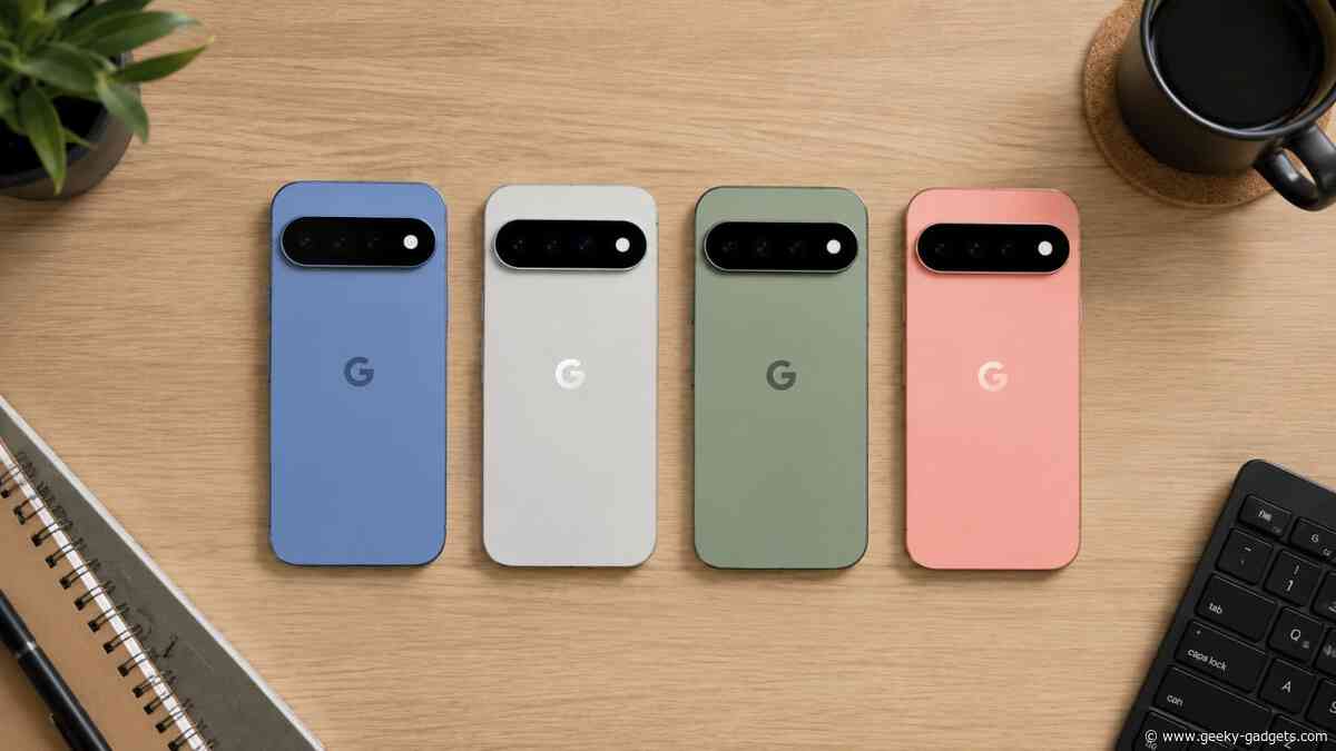 Google Pixel 11 Pro: Leaks, Specs, Tensor G6, and Everything We Know