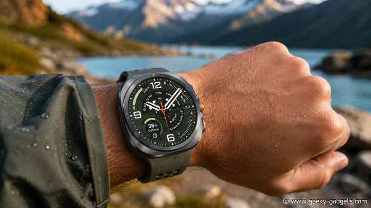 15 Steps to Take After Unboxing Your Galaxy Watch Ultra 2