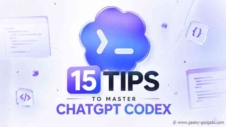 Tips to Master ChatGPT Codex Automation and Browser Control