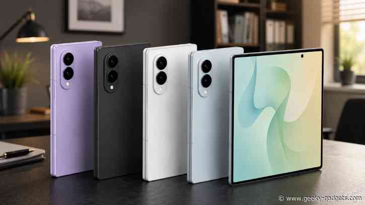 First Things to Do: 10 Settings You Should Change on the Galaxy Z Fold 8