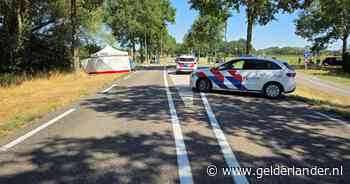 83-jarige fietser overleden bij ongeluk in Bredevoort