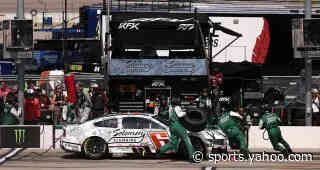 2026 Iowa Speedway pit stall assignments