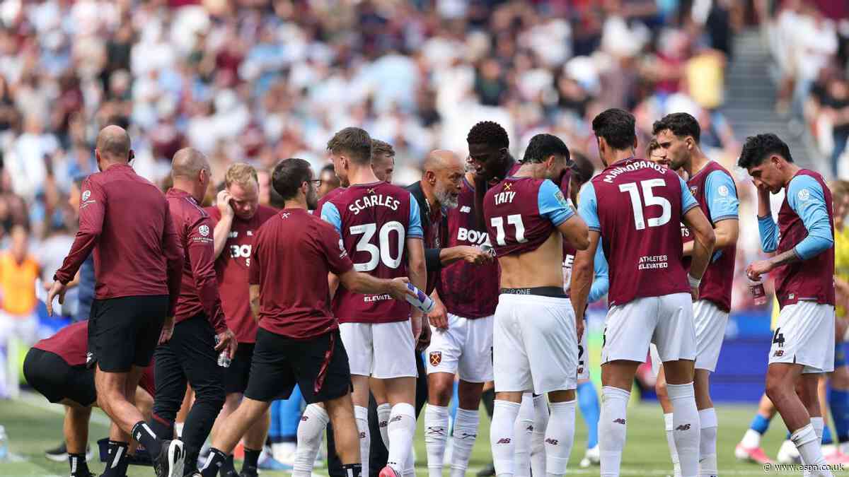 Hydration breaks in non-league, why it happened
