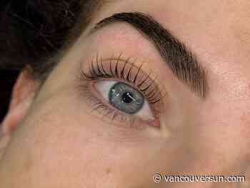 The big beauty benefits of a lash lift and brow tint