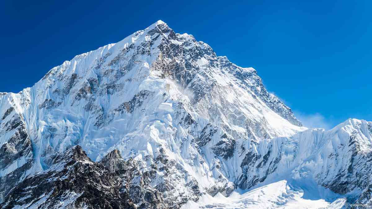 Lichaam van 'Green Boots' mogelijk na 30 jaar van Mount Everest gehaald