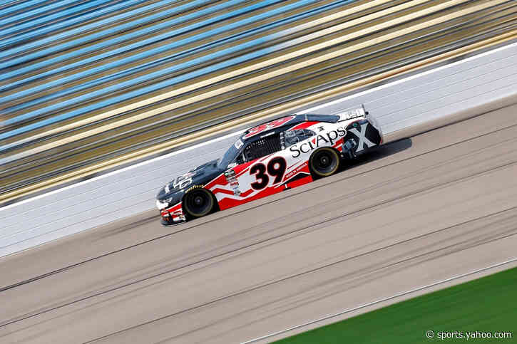 In 423rd attempt, Ryan Sieg earns shock first NASCAR O'Reilly pole