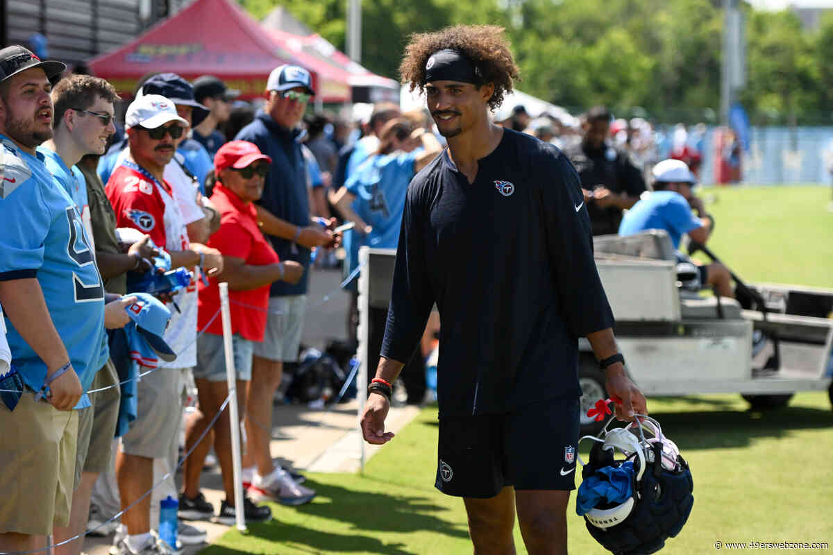 Recently waived 49ers WR finds new NFL home with Steelers