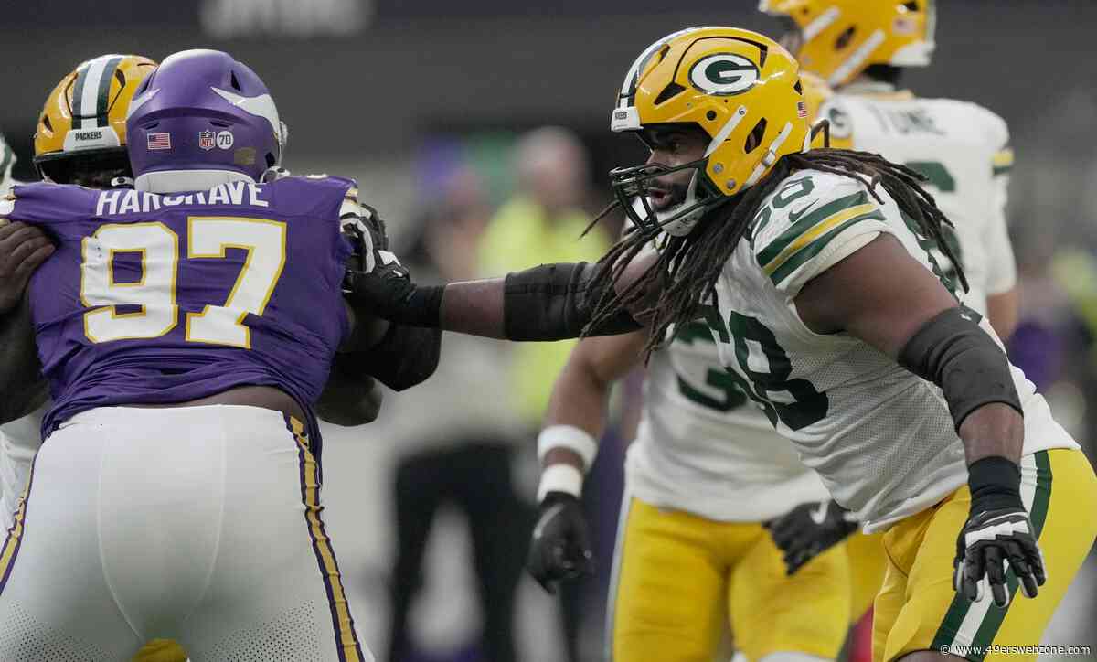 49ers try out 3 O-linemen as injuries shine spotlight on OL problem