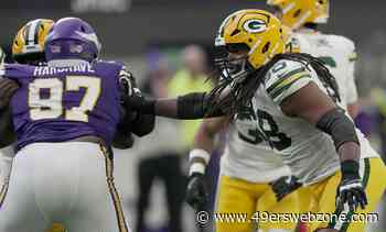 49ers try out 3 O-linemen as injuries shine spotlight on OL problem