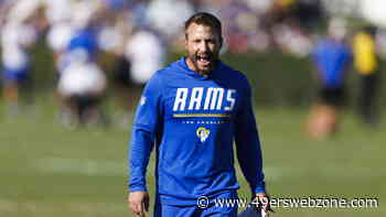 Sean McVay declines to discuss Rams' plans for Australia travel