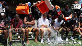 Day 8 of 49ers Camp 2026: 49ers Celebrate 87 Day as Young Playmakers Shine