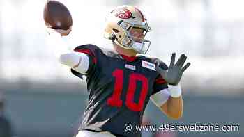 Transcripts: 49ers' Mac Jones, Raheem Morris share Week 3 training camp updates