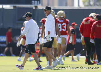 49ers coach Kyle Shanahan 'inching' forward in his concussion recovery