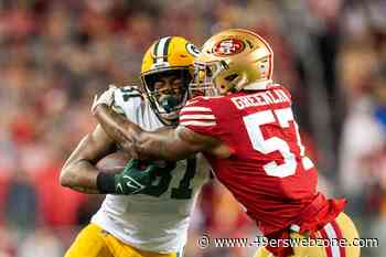 49ers end 3rd set of camp practices with injury situation trending up