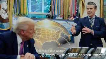 Trumps „Golden Dome“: Space Force wählt Schlüsselpartner – USA wollen Raketen erstmals aus dem Orbit zerstören