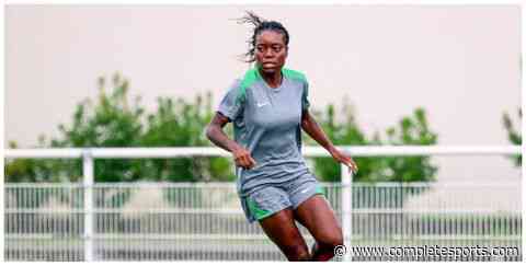 WAFCON 2026: We’re Prepared For Cameroon’s Physical Approach  —Super Falcons Midfielder Payne