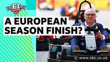 'It's highly likely to be Imola' - Will F1 have a European finale?