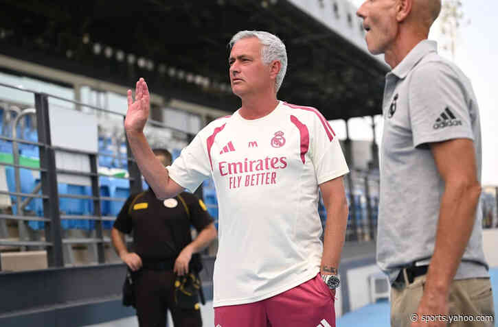 Mourinho to act as a ‘father figure’ to key Real Madrid superstar after fresh extension