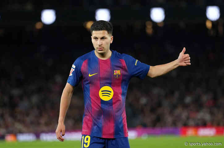 Barcelona winger attracting interest from Bundesliga as summer exit looms