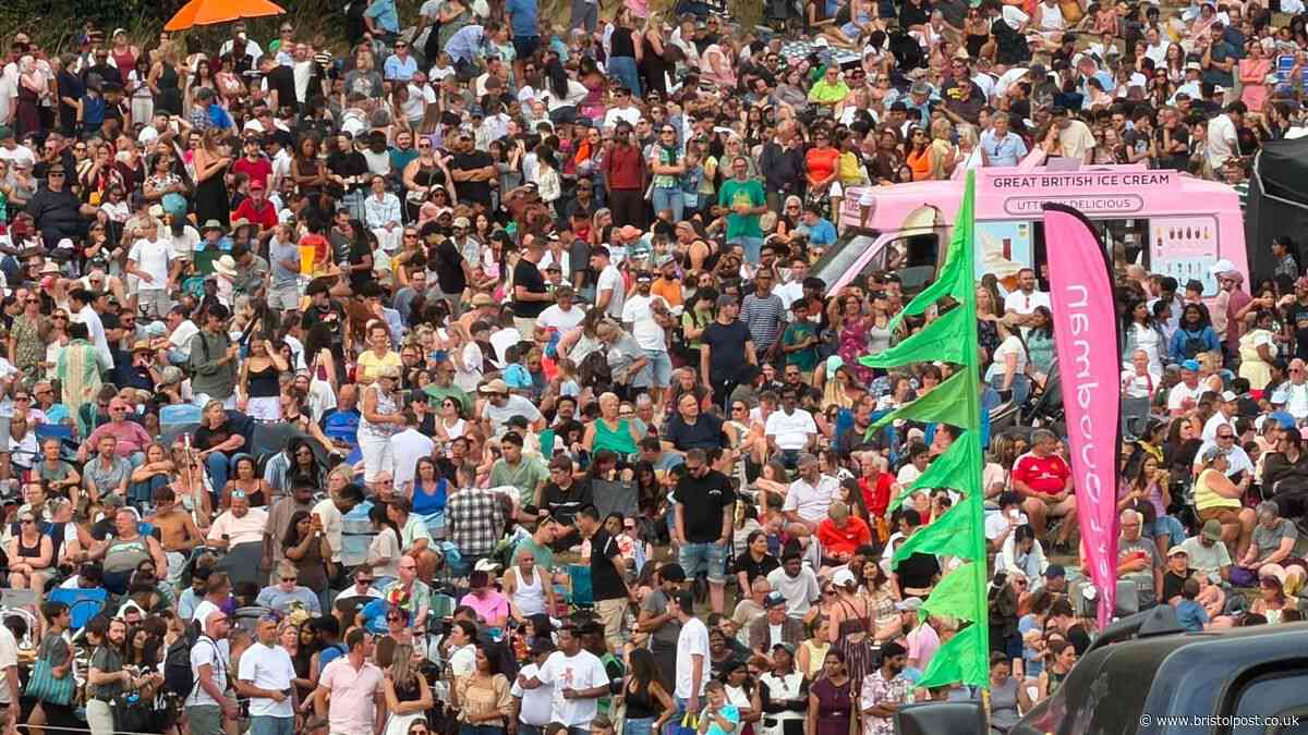 Bristol Balloon Fiesta at full capacity as visitors urged to stay away