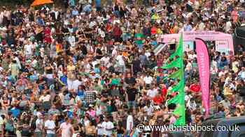Bristol Balloon Fiesta at full capacity as visitors urged to stay away