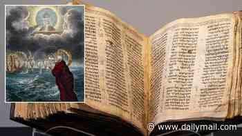 Vatican may know scripture describes alien beings... and Bible expert reveals the hidden clues