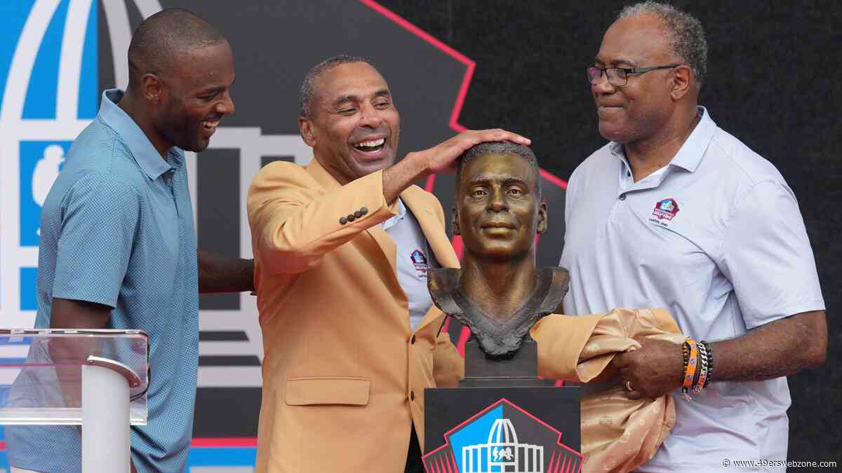 49ers icon Roger Craig shares vascular dementia diagnosis in Hall of Fame speech