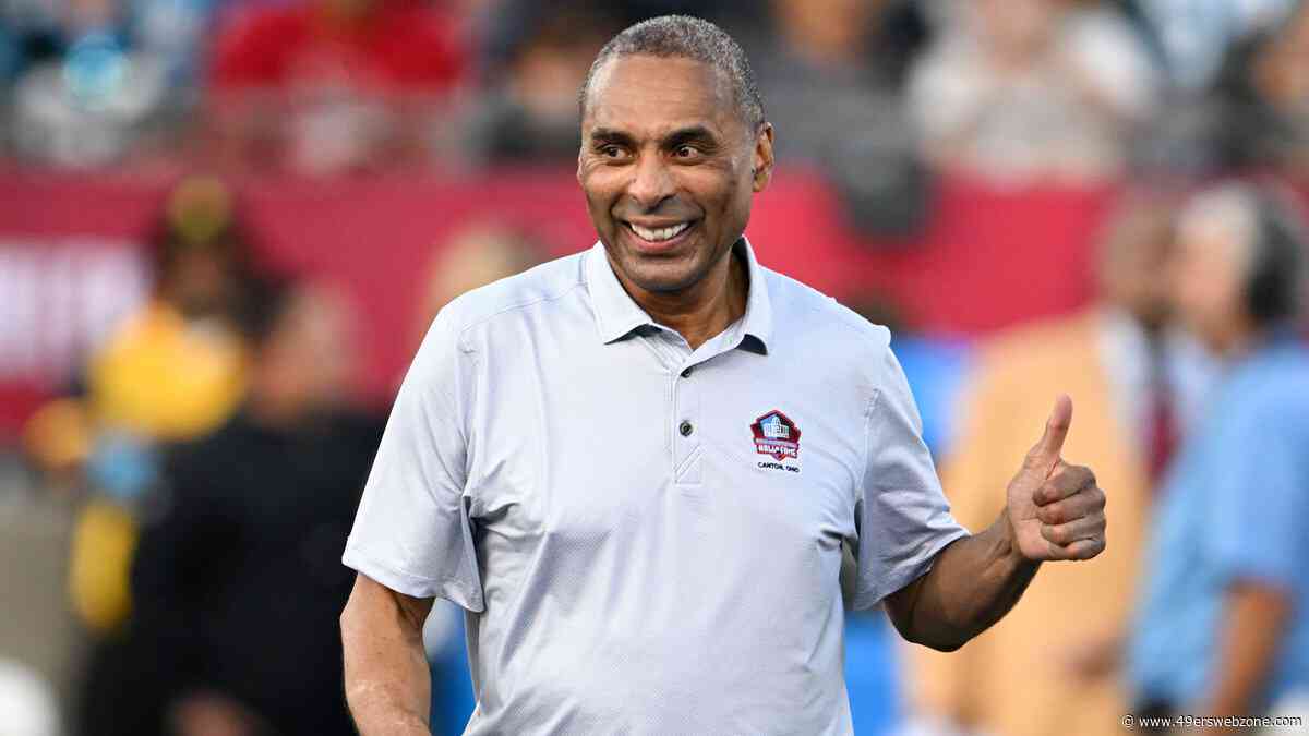 49ers legend Roger Craig 'grateful' for long-deserved Hall of Fame induction