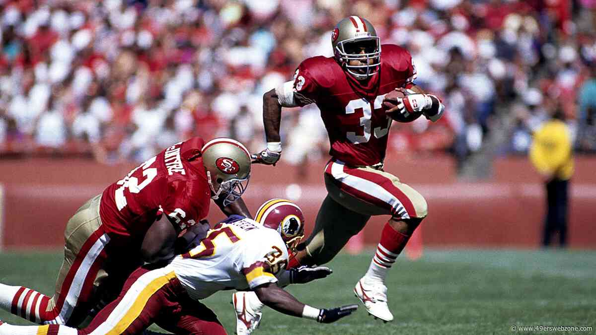 49ers legend Roger Craig reveals vascular dementia diagnosis during Hall of Fame induction