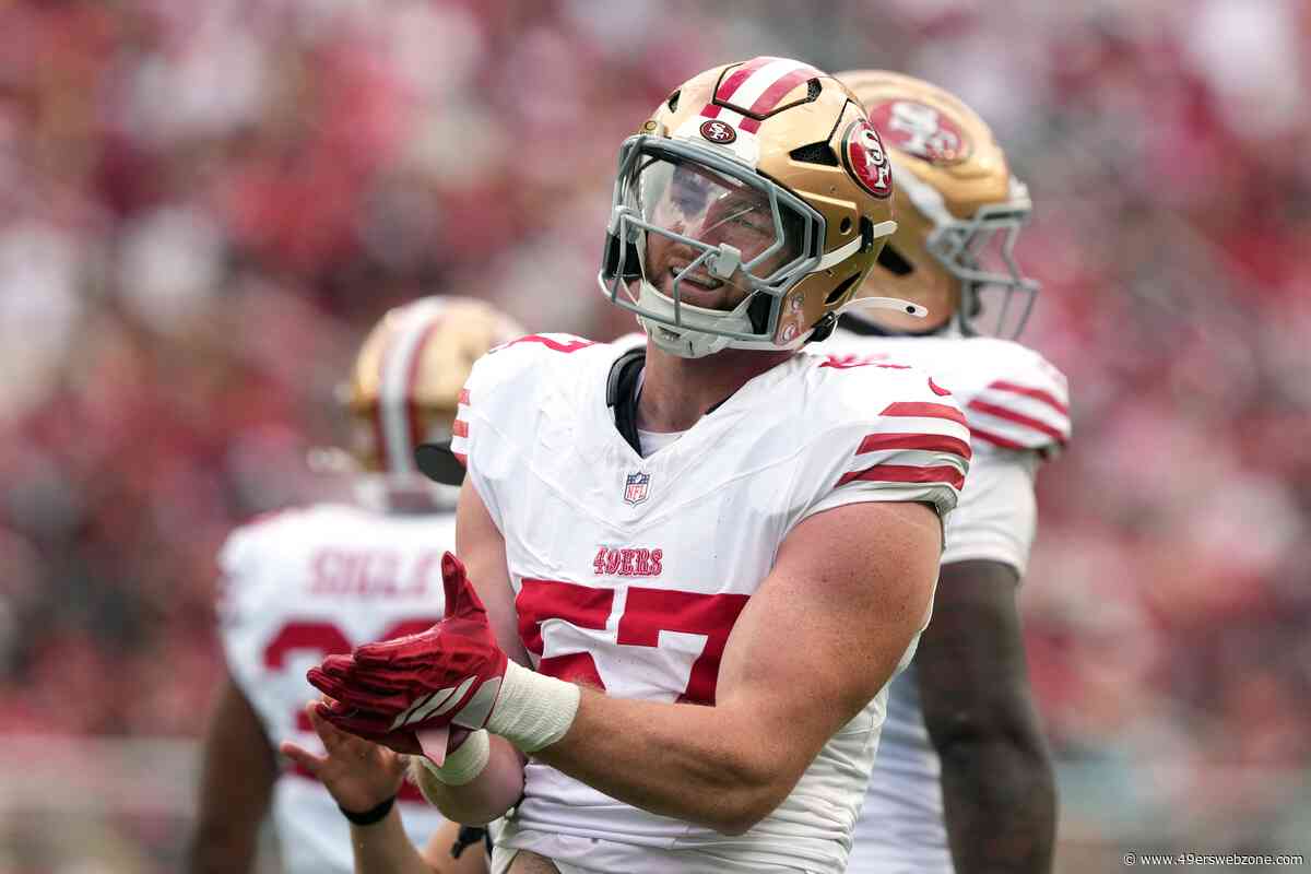 Pro Bowler added to long list of 49ers injuries in training camp