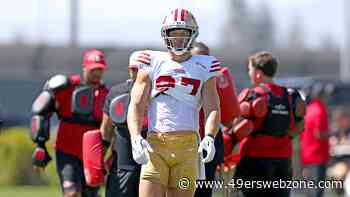 49ers updates: Nick Bosa still not practicing as another joins the injury list