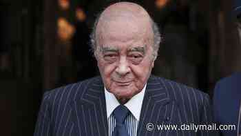 'Al Fayed told me he'd be my father figure...I was vulnerable and he seized his chance to sexually abuse me'