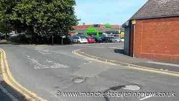 Infamous 'Boneshaker Street' with its crater-like potholes is finally being repaired