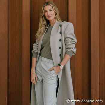 See Gisele Bündchen's Wellness Routine With 17-Month-Old Son