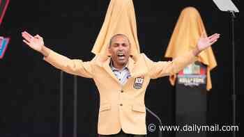 NFL legend Roger Craig reveals heartbreaking health diagnosis during his Hall of Fame speech in Canton