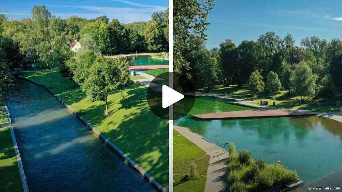 „Idylle, die ihresgleichen sucht“: Wo München wie ein kleines Paradies ist