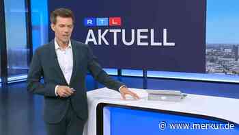 Ton-Panne bringt RTL-Moderator völlig aus dem Konzept – dann bricht er die Live-Sendung vorzeitig ab
