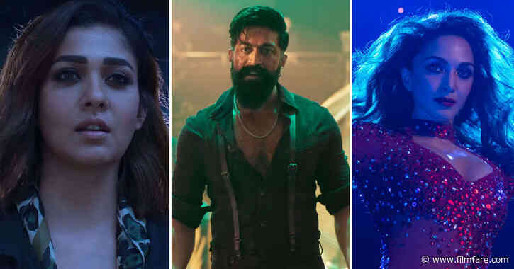 Toxic trailer: Yashâs adrenaline pumping scenes go viral