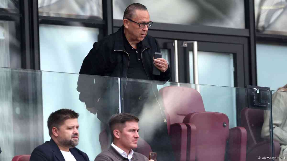 Sullivan at West Ham cup win despite advice