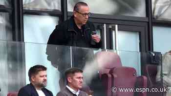 Sullivan at West Ham cup win despite advice