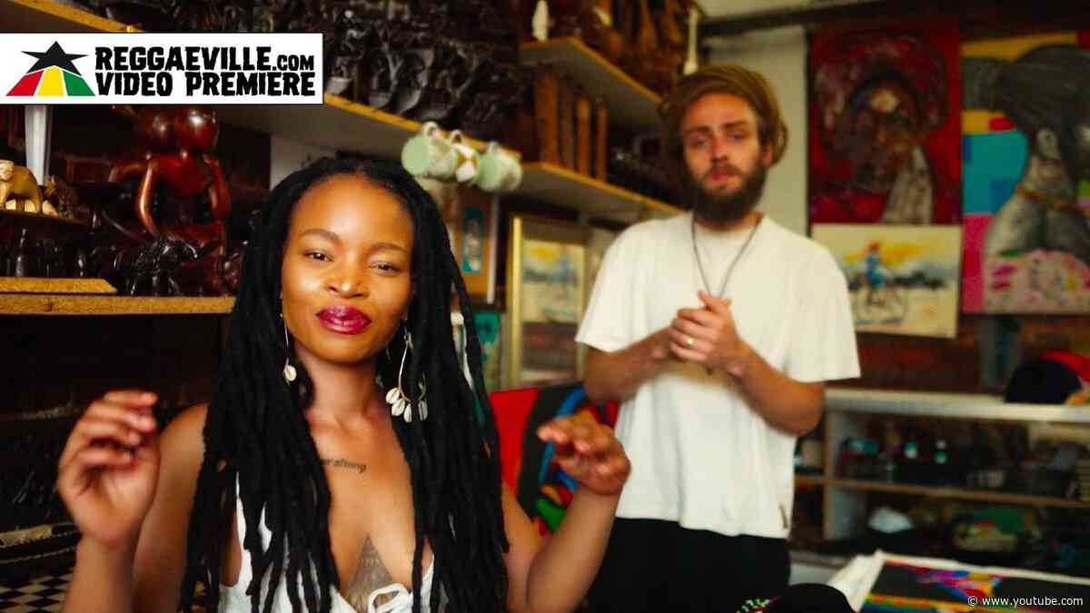 Jon Moon feat. Reign Afrika - Word [Official Video 2026]