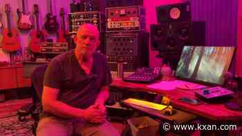 Renowned Austin music producer says Sonic Guild grant reminded him community is everything