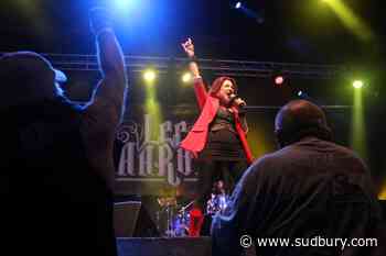 Photos: Lee Aaron rocks the Grace Hartman Amphitheatre