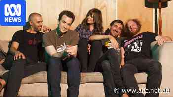 'If we don't tour, we don't eat': The Drones return after 10 years